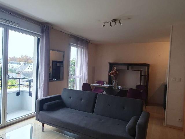 Location appartement 2 pièces Rennes Thabor 35