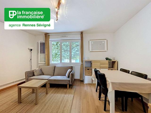 Location appartement 2 pièces Rennes Thabor 35