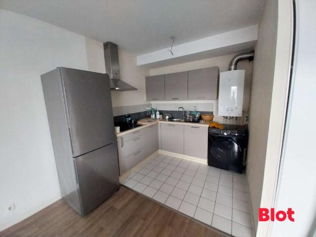 Location appartement 2 pièces Rennes Thabor 35