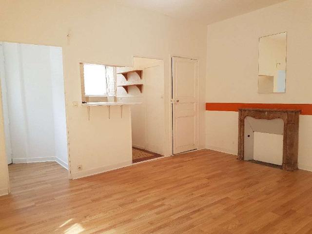 Location appartement 2 pièces Rennes Thabor 35