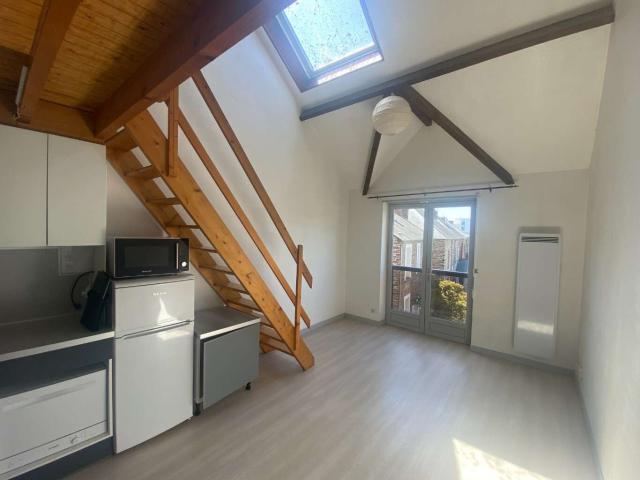Location appartement 2 pièces Rennes Thabor 35