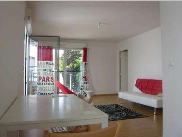 Location appartement 2 pièces Rennes Thabor 35