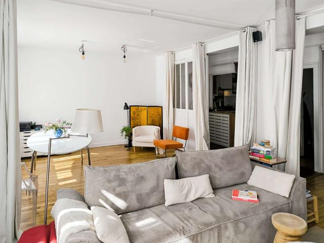 Location appartement 2 pièces Rennes Thabor 35