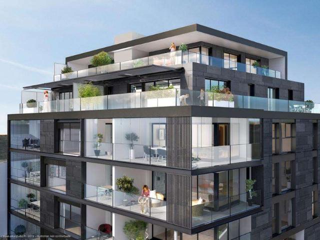 Location appartement 2 pièces Rennes Thabor 35