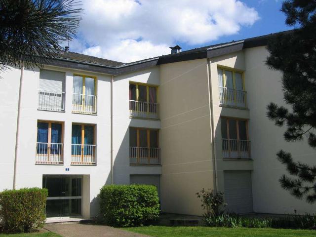 Location appartement 2 pièces Rennes Villejean 35