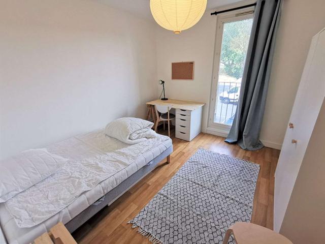 Location appartement 2 pièces Rennes Villejean 35