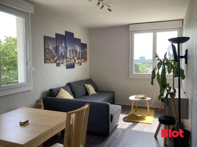 Location appartement 2 pièces Rennes Villejean 35