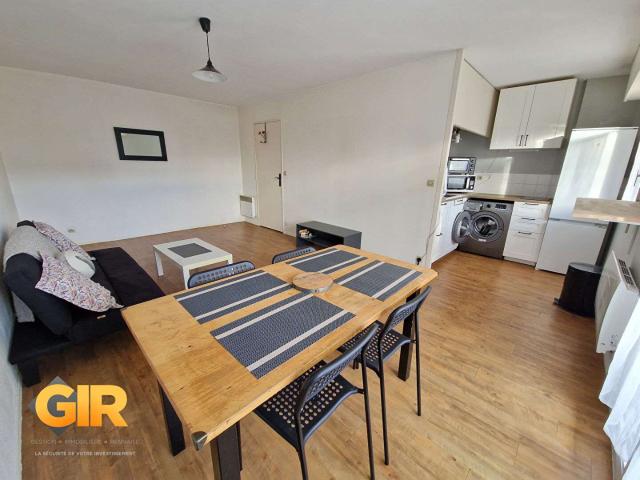Location appartement 2 pièces Rennes Villejean 35