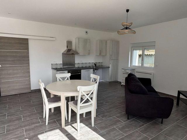 Location appartement 2 pièces Rédené 29