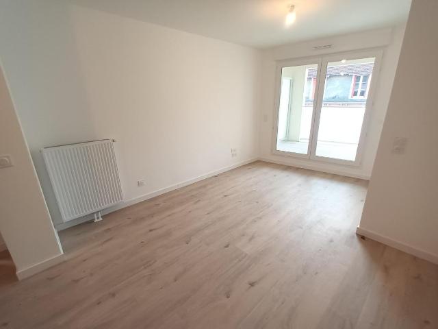 Location appartement 2 pièces REIMS 41m² à 641.70€/mois CDC Habitat