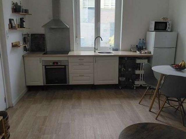 Location appartement 2 pièces Reims 51