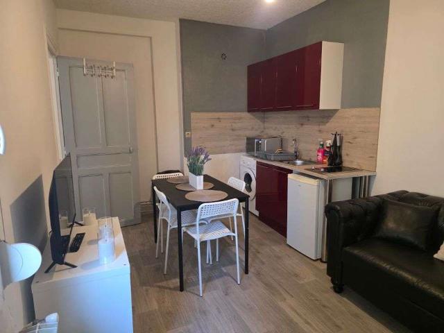 Location appartement 2 pièces Reims 51