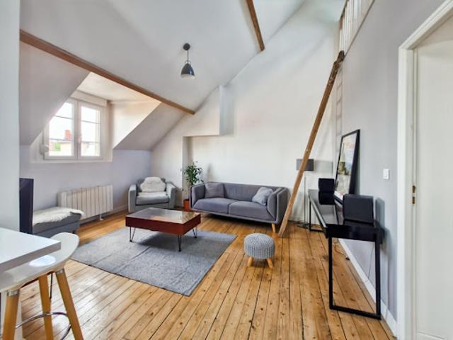 Location Appartement 2 pièces Reims