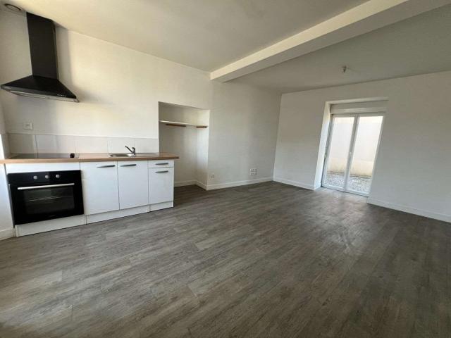 Location appartement 2 pièces Retiers 35