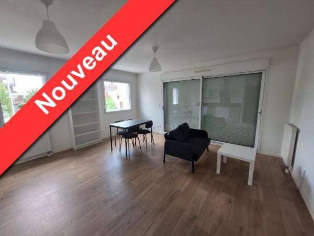 Location appartement 2 pièces Rezé 44