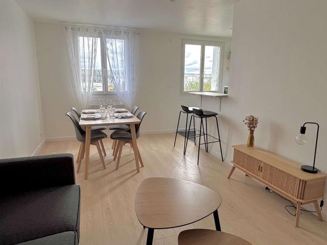 Location appartement 2 pièces Rezé 44
