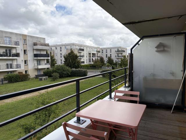 Location appartement 2 pièces Rezé 44