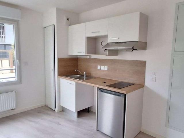 Location appartement 2 pièces Rezé 44