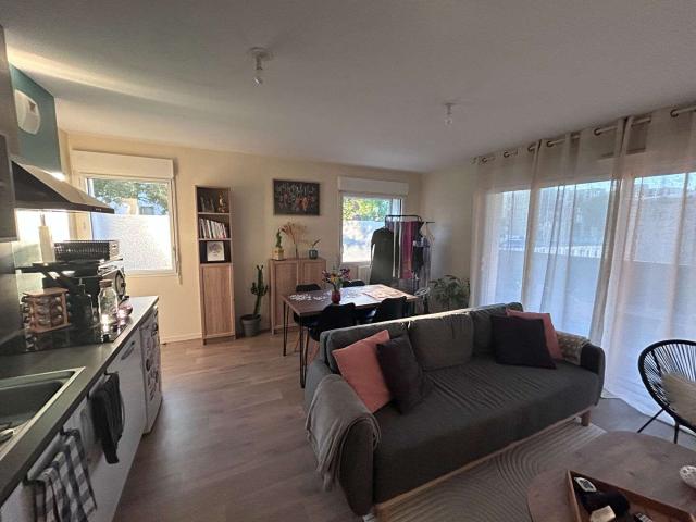 Location appartement 2 pièces Rezé 44