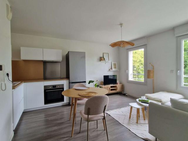 Location appartement 2 pièces Rezé 44