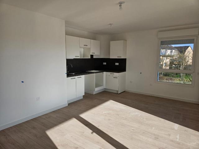 Location appartement 2 pièces RIXHEIM 45m² à 726.45€/mois CDC Habitat
