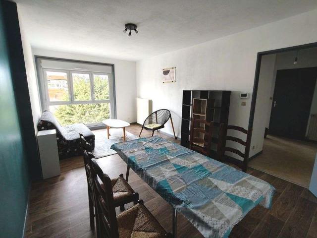 Location appartement 2 pièces Roanne 42