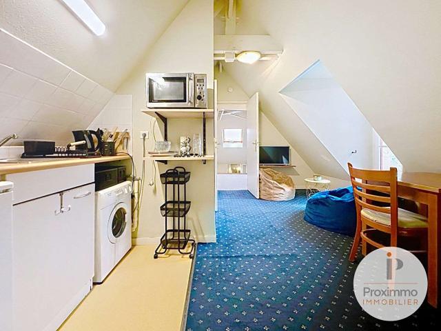 Location appartement 2 pièces Rochefort en Terre 56