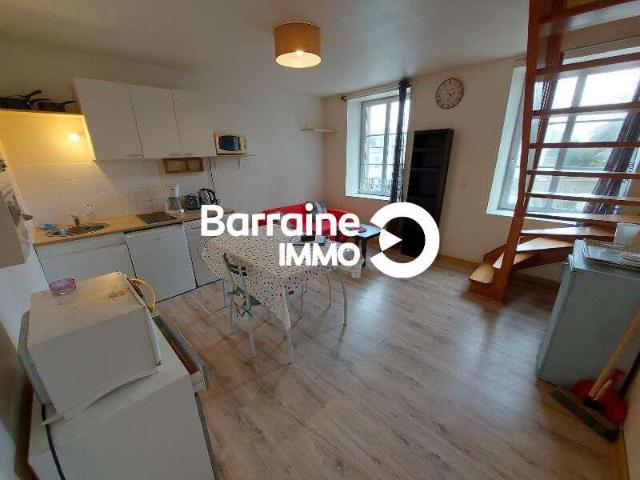 Location appartement 2 pièces Roscoff 29