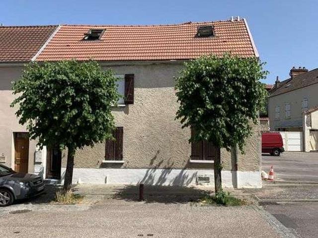 Location appartement 2 pièces Rosny sur Seine 78