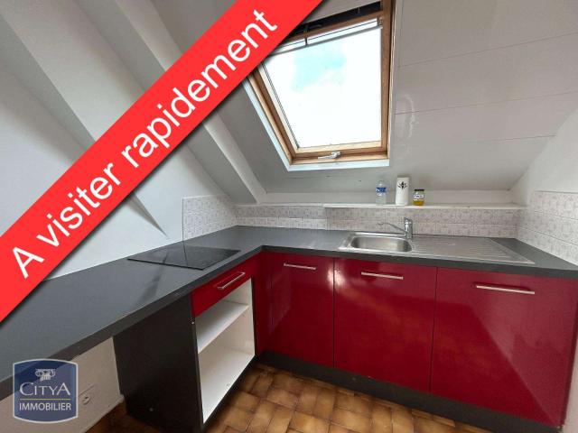 Location appartement 2 pièces Rosporden 29