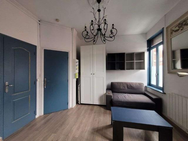 Location appartement 2 pièces Roubaix 59