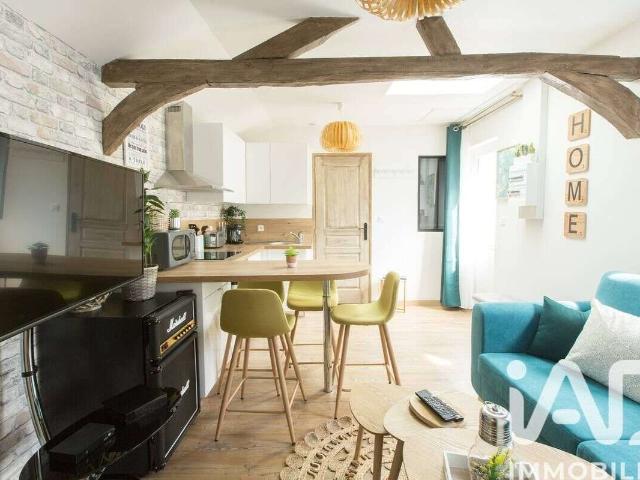 Location appartement 2 pièces Rouen 76