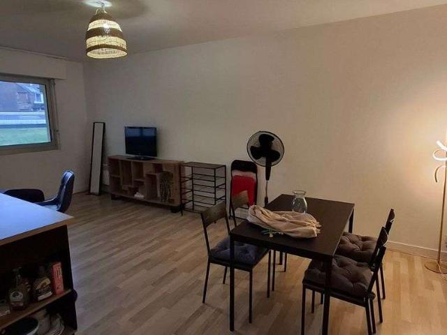 Location appartement 2 pièces Rouen Vieux Marché St Eloi 76