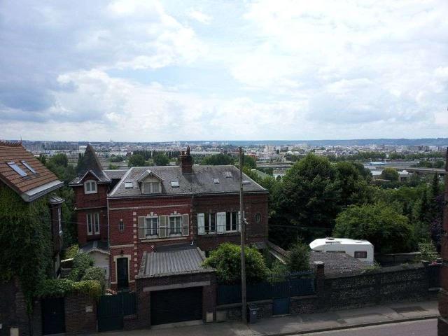 Location appartement 2 pièces Rouen Vieux Marché St Eloi 76