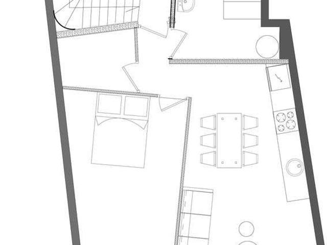 Location appartement 2 pièces Rouen Vieux Marché St Eloi 76