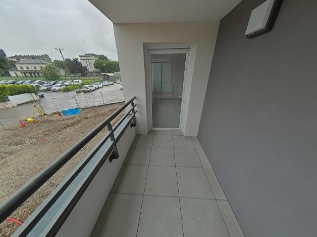 Location appartement 2 pièces RUMILLY 47m² à 781.74€/mois CDC Habitat