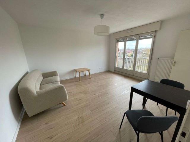 Location appartement 2 pièces Schiltigheim 67