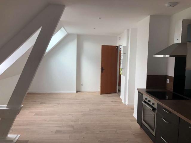 Location appartement 2 pièces Sannerville 14