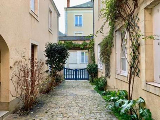 Location appartement 2 pièces Sablé Sur Sarthe Centre 72