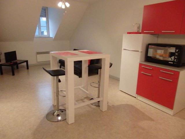 Location appartement 2 pièces Saint Amand Montrond 18