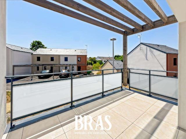 Location appartement 2 pièces Saint André des Eaux 44