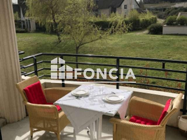 Location appartement 2 pièces Saint André des Eaux 44