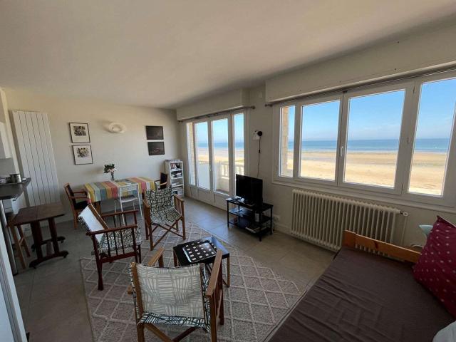 Location appartement 2 pièces Saint Aubin sur Mer 14