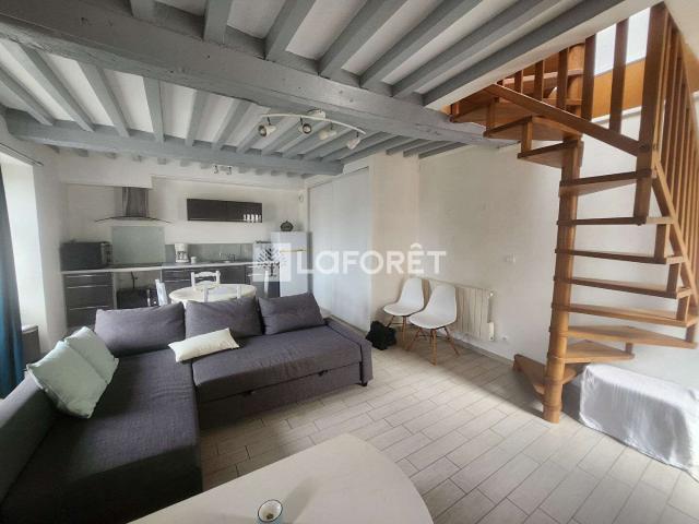 Location appartement 2 pièces Saint Aubin sur Mer 14