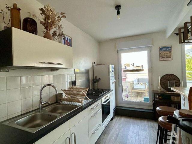 Location appartement 2 pièces Saint Barthélemy d'Anjou 49