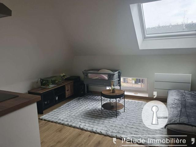 Location appartement 2 pièces Saint Berthevin 53