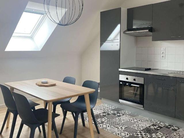 Location appartement 2 pièces Saint Berthevin 53
