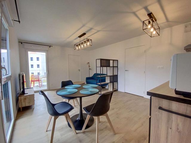 Location appartement 2 pièces Saint Brieuc 22