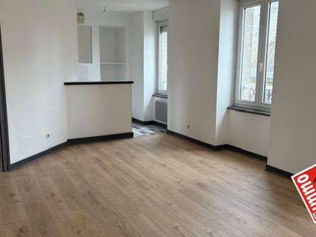Location appartement 2 pièces Saint Brieuc 22