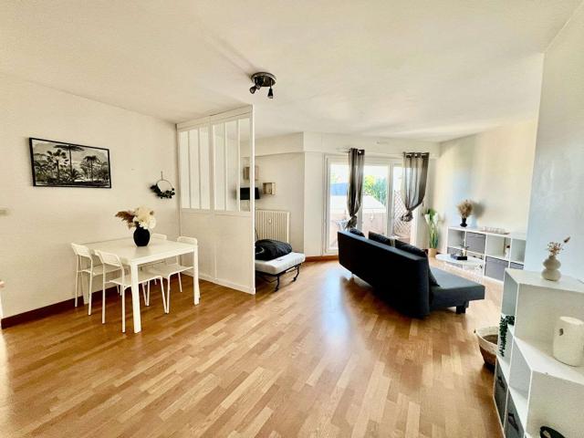 Location appartement 2 pièces Saint Brieuc 22